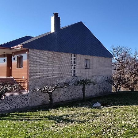 Casa Meri Villa El Espino Kültér fotó