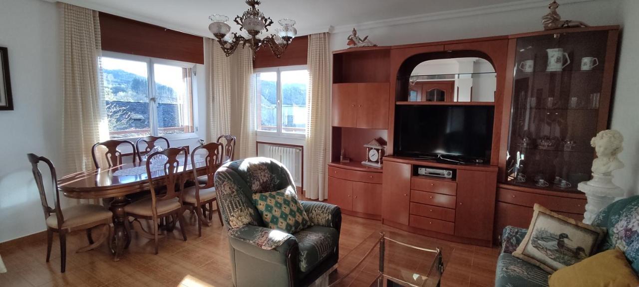 Casa Meri El Espino Kültér fotó