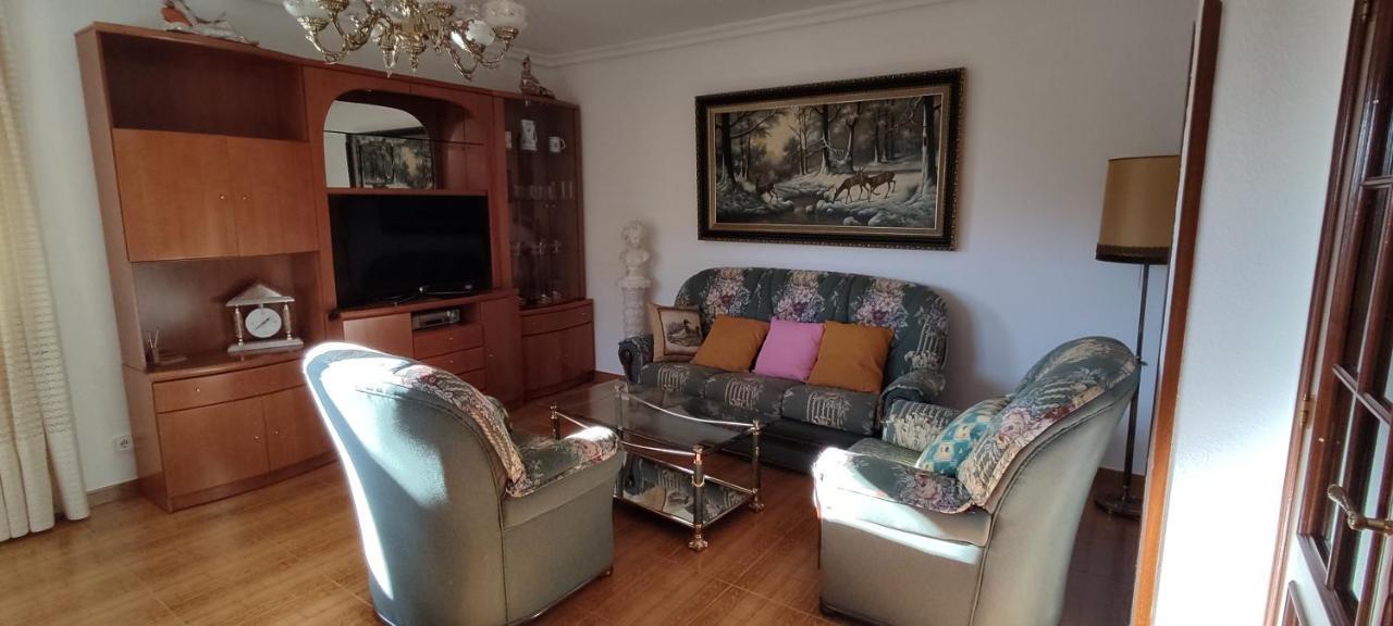 Casa Meri El Espino Kültér fotó