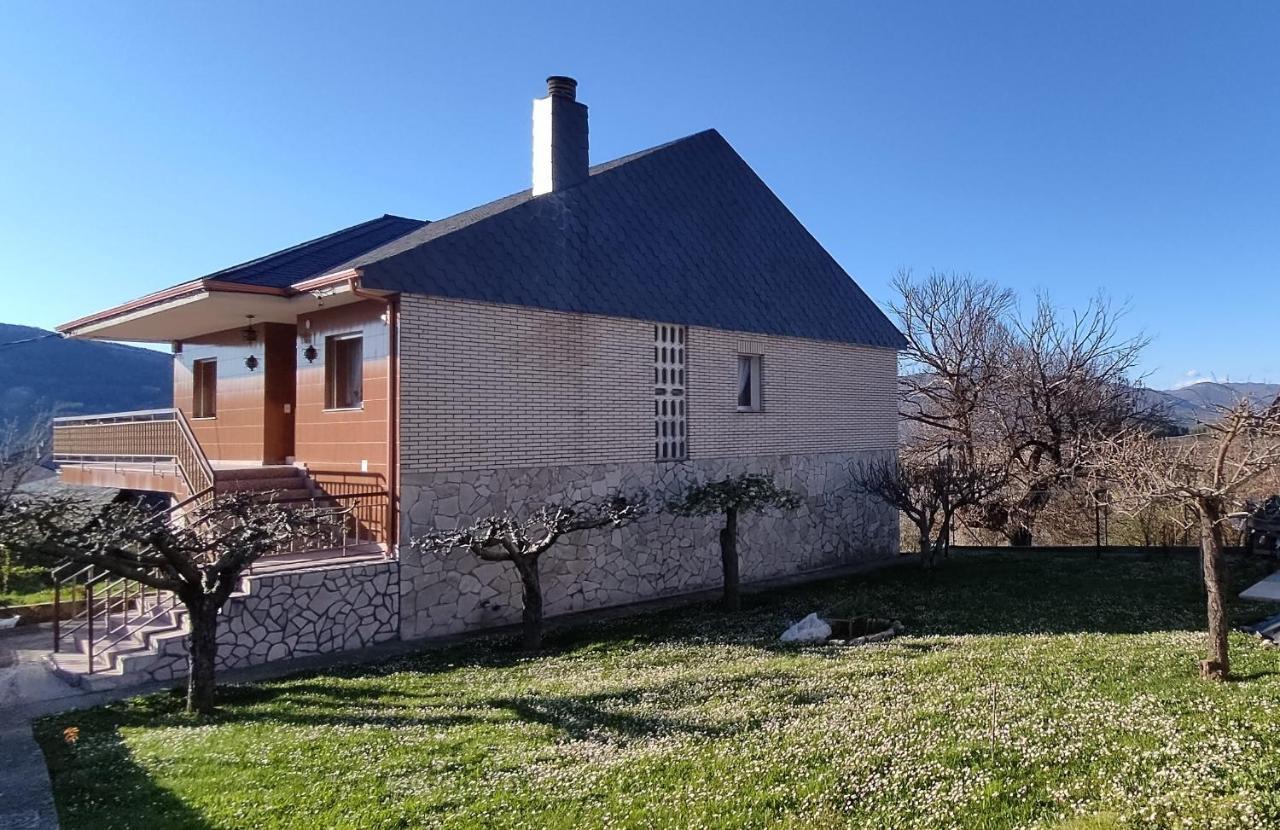 Casa Meri Villa El Espino Kültér fotó