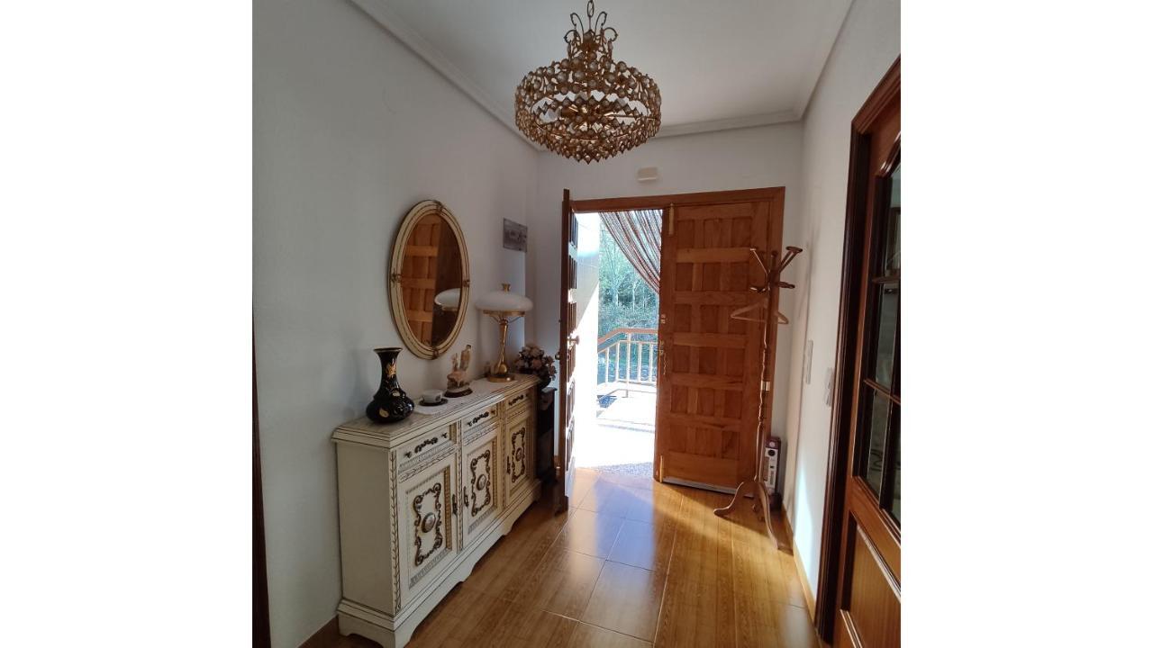 Casa Meri El Espino Kültér fotó