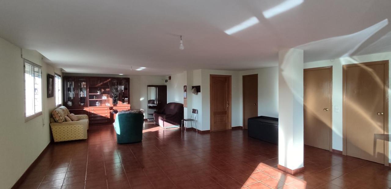 Casa Meri El Espino Kültér fotó