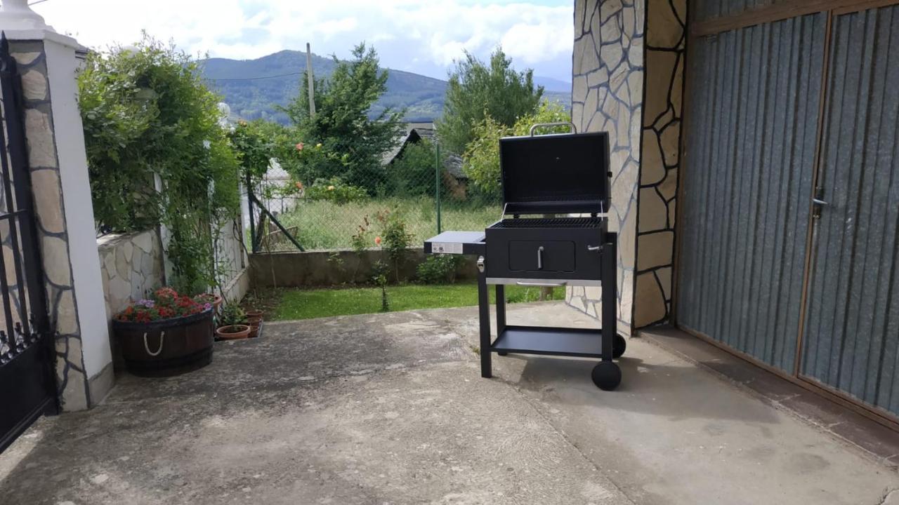 Casa Meri El Espino Kültér fotó